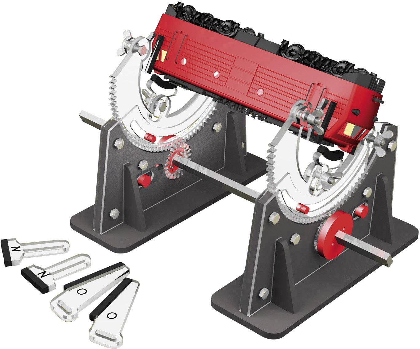 Ручка для чищення вагонів локомотива Proses PLB-902, 1 шт.