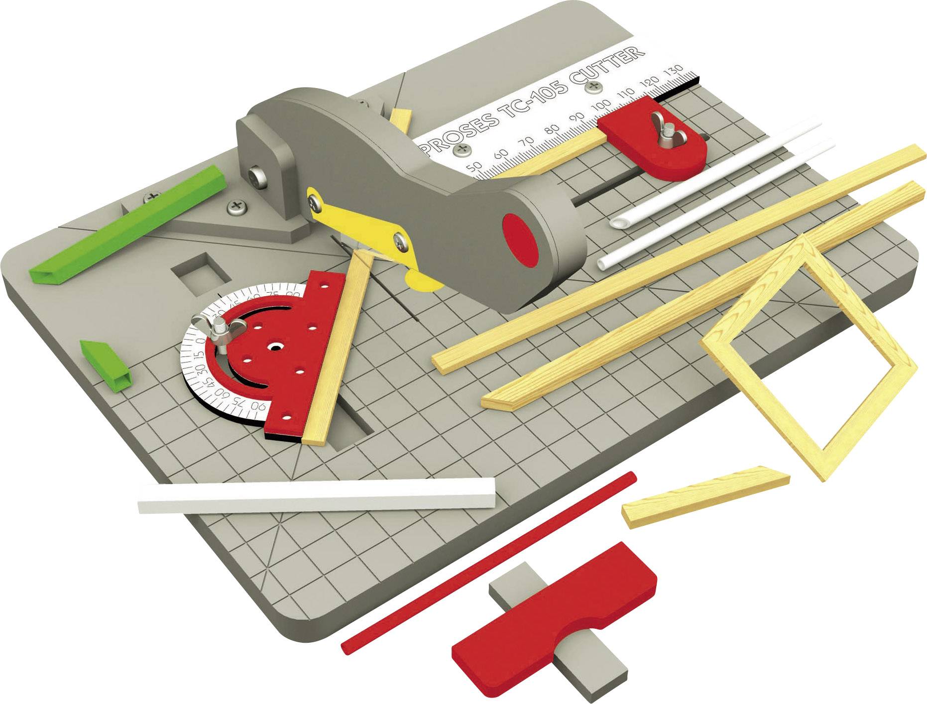 Ріжучий інструмент Proses PTC-105-M