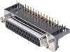 TRU COMPONENTS 1579087 Listwa żeńska D-Sub, rzędy: 2, styki: 15, 90 °, 1 szt.