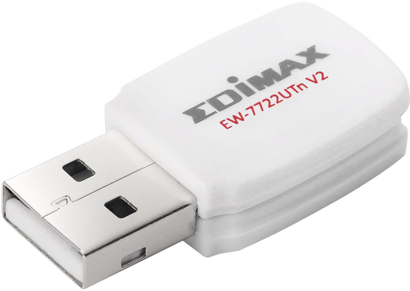 Karta WLAN EDIMAX EW-7722UTn USB 2.0 300 MBit/s