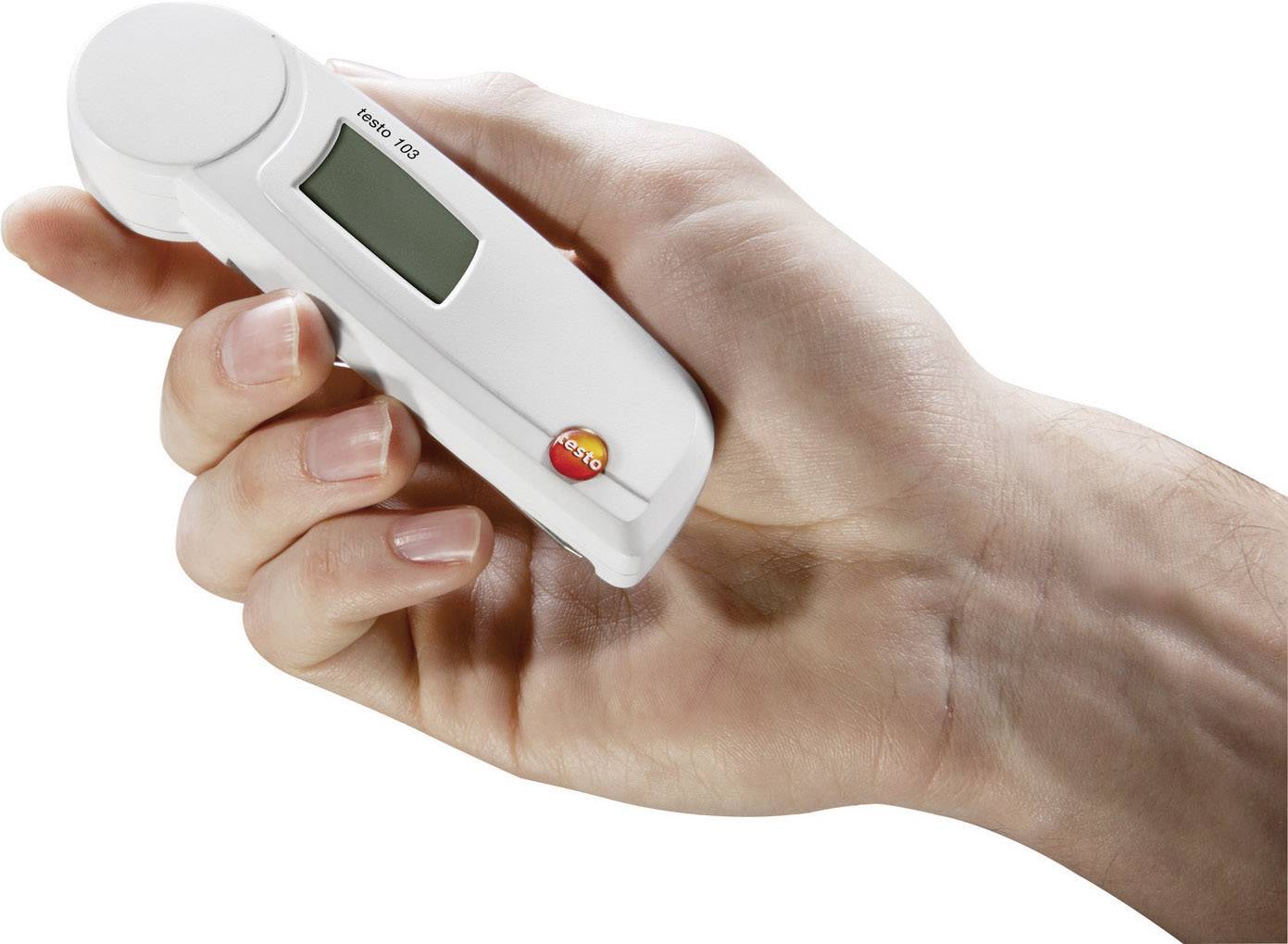 Кухонний термометр для харчових продуктів testo 103, 0560 0103, від -30 до 220 °C