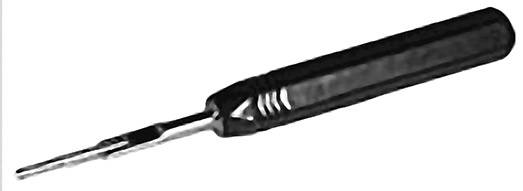 Інструмент для контактів HN.D 1102855-6 1102855-6 TE Connectivity Комплектація: 1 шт.