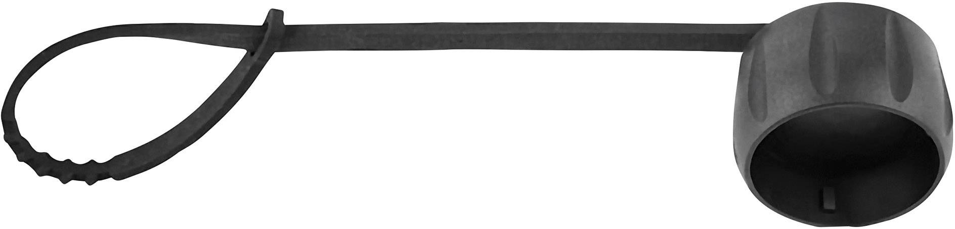 binder 08 3107 000 000 Захисна кришка для круглого чоловічого роз'єму Серія: HEC 1 шт.