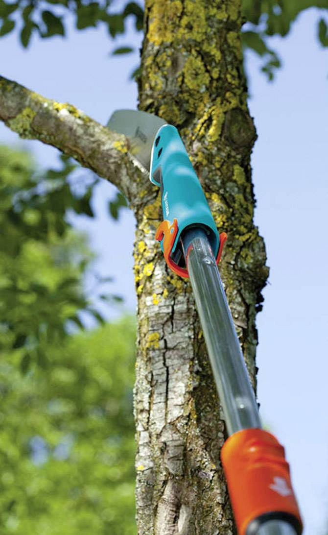 Садова пилка Gardena Combisystem 08737-20