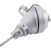 Termoelement Typ "J" z głowicą przyłączeniową TCKR-M06-L250.1.J Emko TCKR-M06-L250.1.J Szerokość czujnika 6 mm