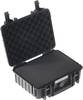 Walizka outdoorowa B & W International 1000/B/SI, 4.1 l, (S x W x G) 270 x 215 x 105 mm, czarny