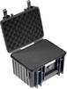 B & W International Walizka outdoorowa outdoor.cases Typ 2000 6.6 l (S x W x G) 270 x 215 x 165 mm czarny 2000/B/SI