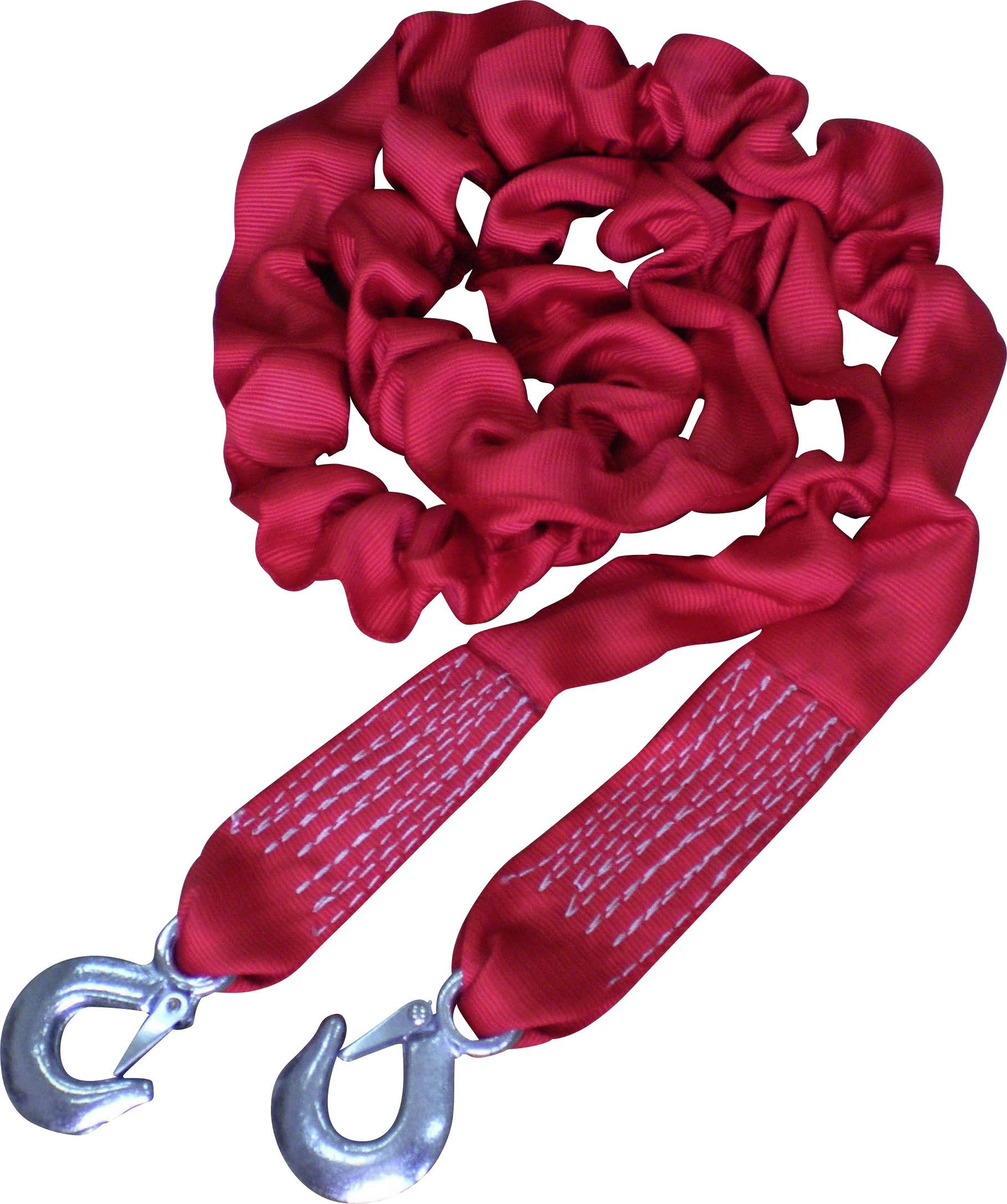 Ганс Пфефферкорн 10296 10296 Буксирувальний трос до 4000 кг 1 шт.