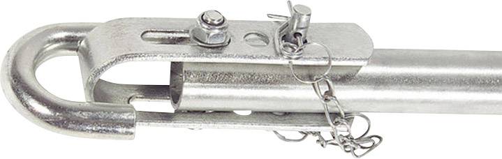 Фаркоп HP Autozubehör 10285 до 2000 кг (Д x Ш x В) 1,8 м x 13 см x 4,50 см 1 шт.