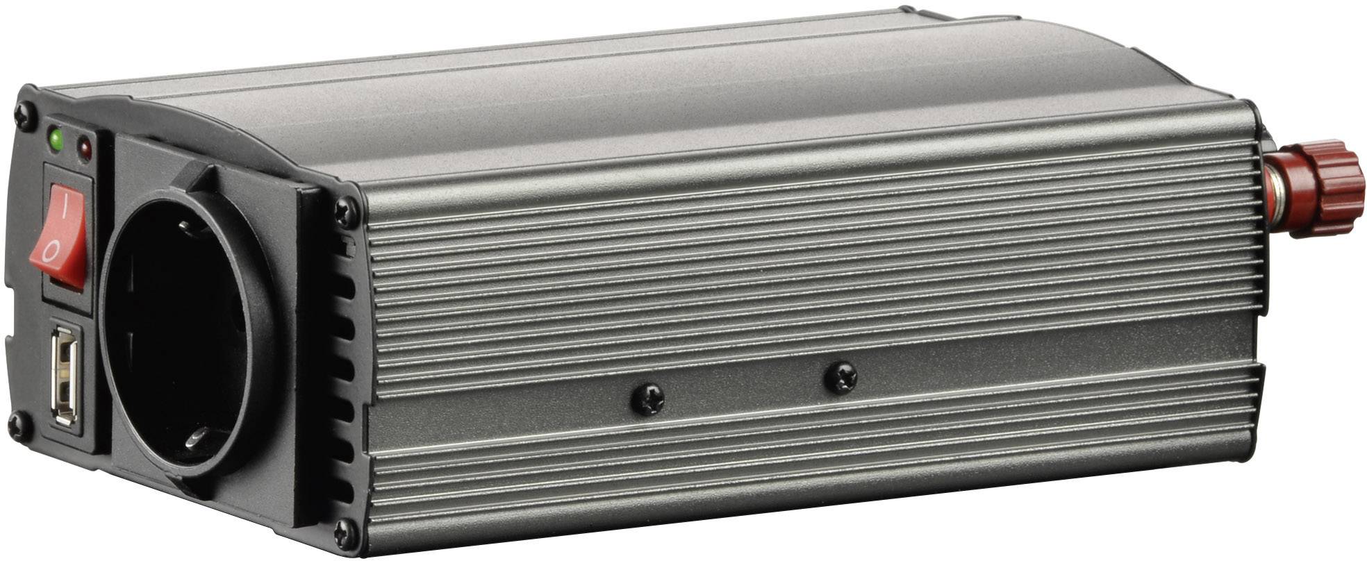 Автомобільний перетворювач VOLTCRAFT MSW 300-24-G MSW 300-24-G потужністю 300 Вт