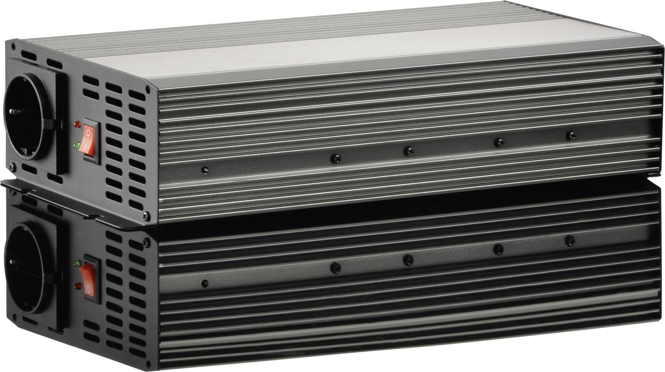 Автомобільний інвертор VOLTCRAFT PSW 1000-12-G, 1000 Вт, Н/Д