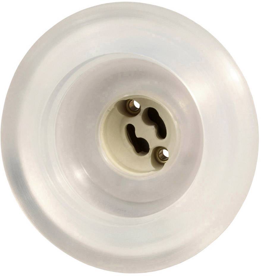 interBär MAXI GU10 Serie 1000 1000-505.01 Силіконовий корпус 35 Вт сірий