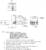 Rysunek techniczny złącza elektrycznego z wymiarami i specyfikacją materiałową. Zawiera instrukcje instalacji oraz zasady bezpieczeństwa.