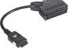 adapter SCART, Samsung SpeaKa Professional SP-7870580, 10.00 cm