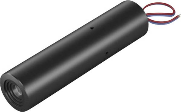 Picotronic Moduł laserowy punktowe zielony 1 mW DD532-1-3 (16x60) -AP-C300