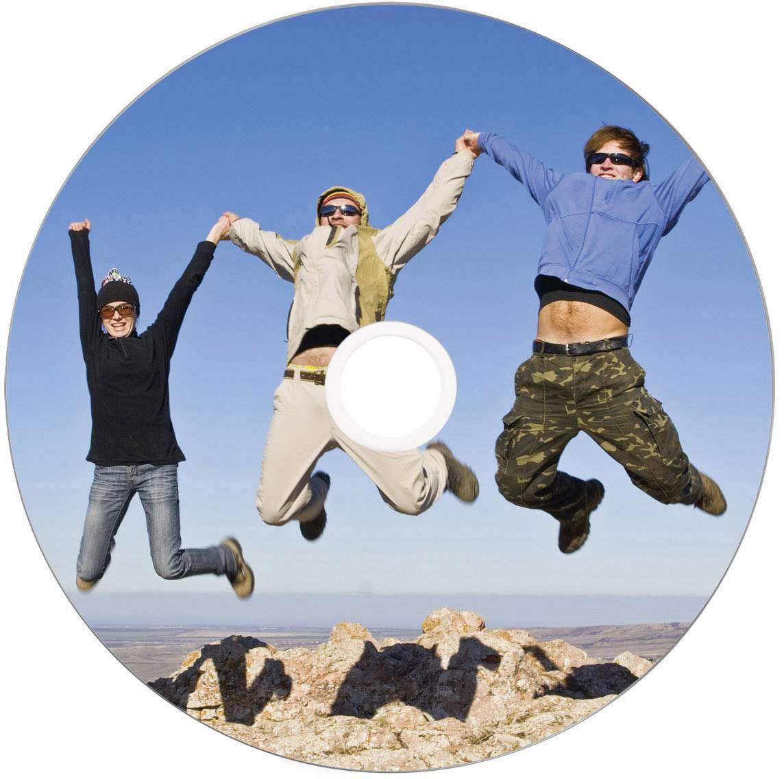 Blu-ray диск Verbatim 43804, 25 ГБ, 6 шт., 10 шт.