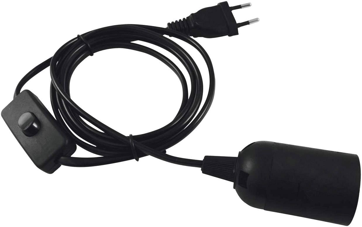 Світильник E-27 Eurolite 51100666, 1 шт., 60 Вт, 1,80 м