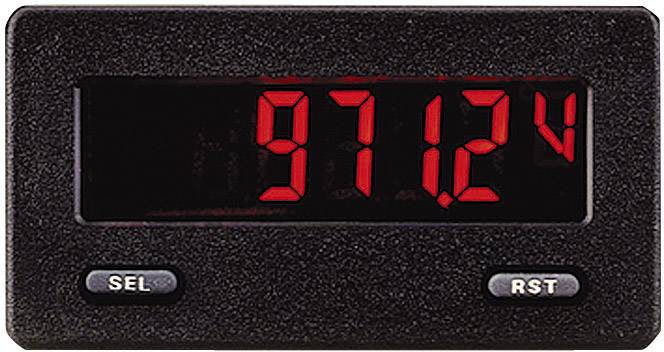 Цифровий панельний індикатор Wachendorff CUB5P, 9 - 28 В постійного струму,