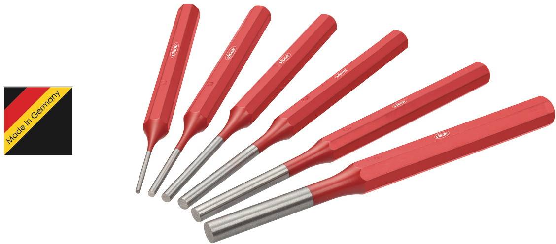 Пробивний гайковерт Vigor V1217 1 шт.