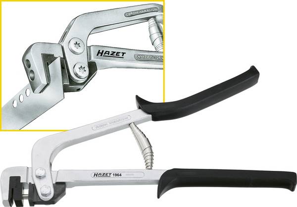 Hazet 1964-70 Dziurkacz 300 mm