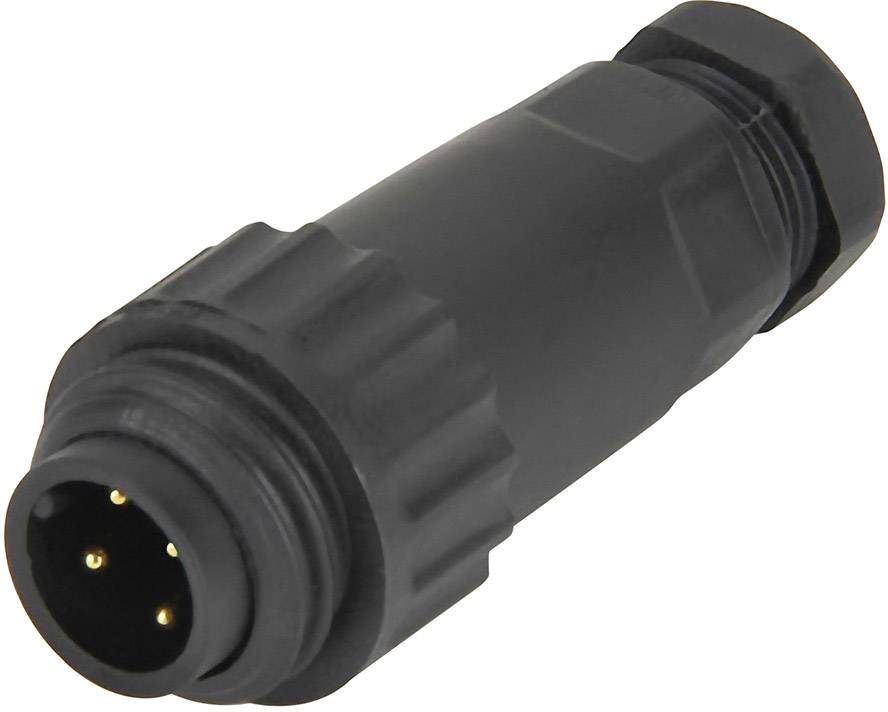 Круглий роз'єм Weipu 814085, 1 шт.