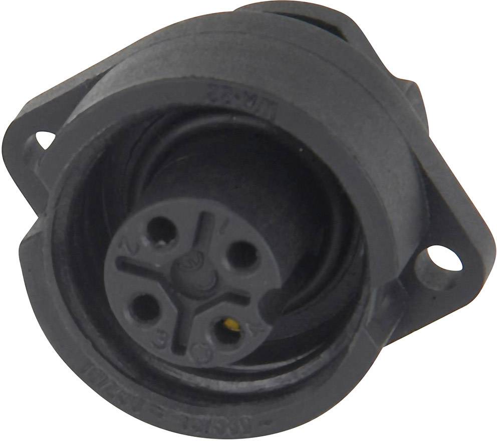 Круглий роз'єм Weipu 814061, 1 шт.