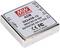 Elektroniczny element MEAN WELL, 40W, model SKA40B-12. Wejście: DC 18-36V, wyjście: DC 12V/3,33A. Wyprodukowany na Tajwanie. Certyfikat CE i FCC.