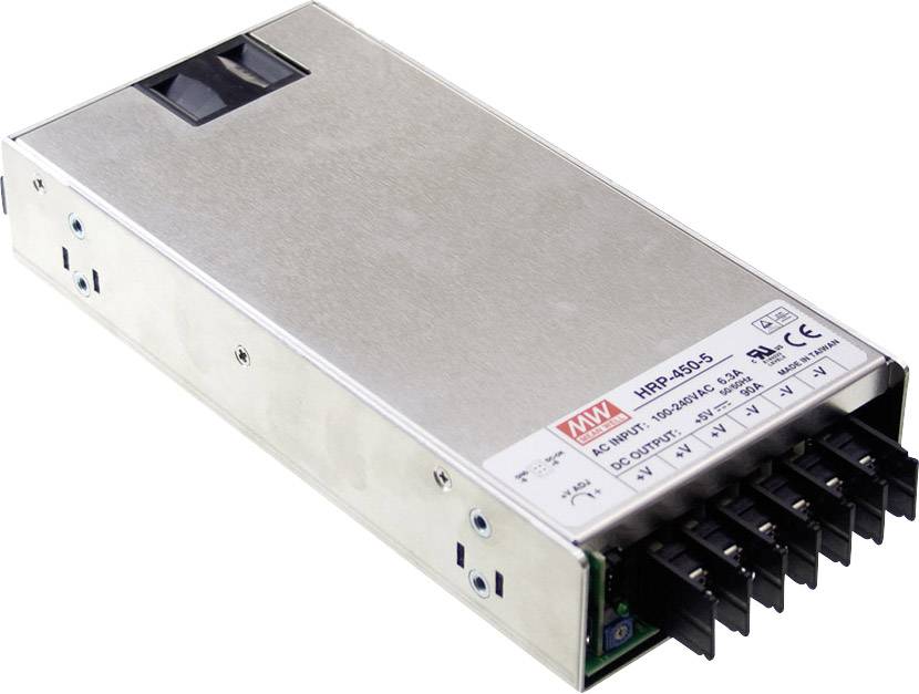 Блок живлення MEAN WELL HRP-450-24 24 В/DC 18,8 A 451 Вт