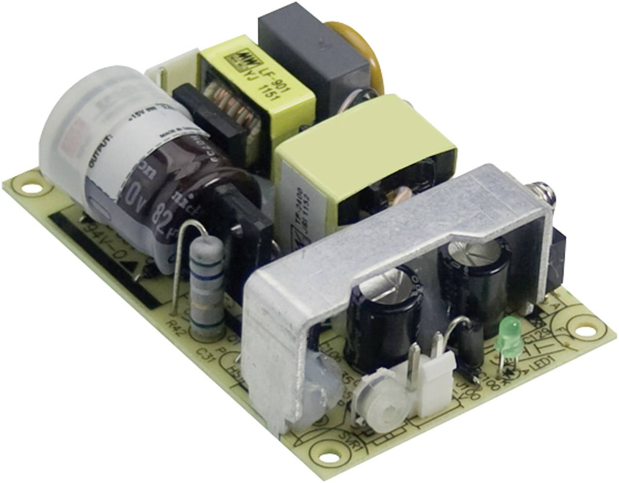 Блок живлення MEAN WELL EPS-35-24 24 В/DC 1,5 A 36 Вт