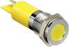 APEM Q14F1CXXR12E Lampka sygnalizacyjna LED Q14F1CXXR12E, 12 V/DC, 14 mm