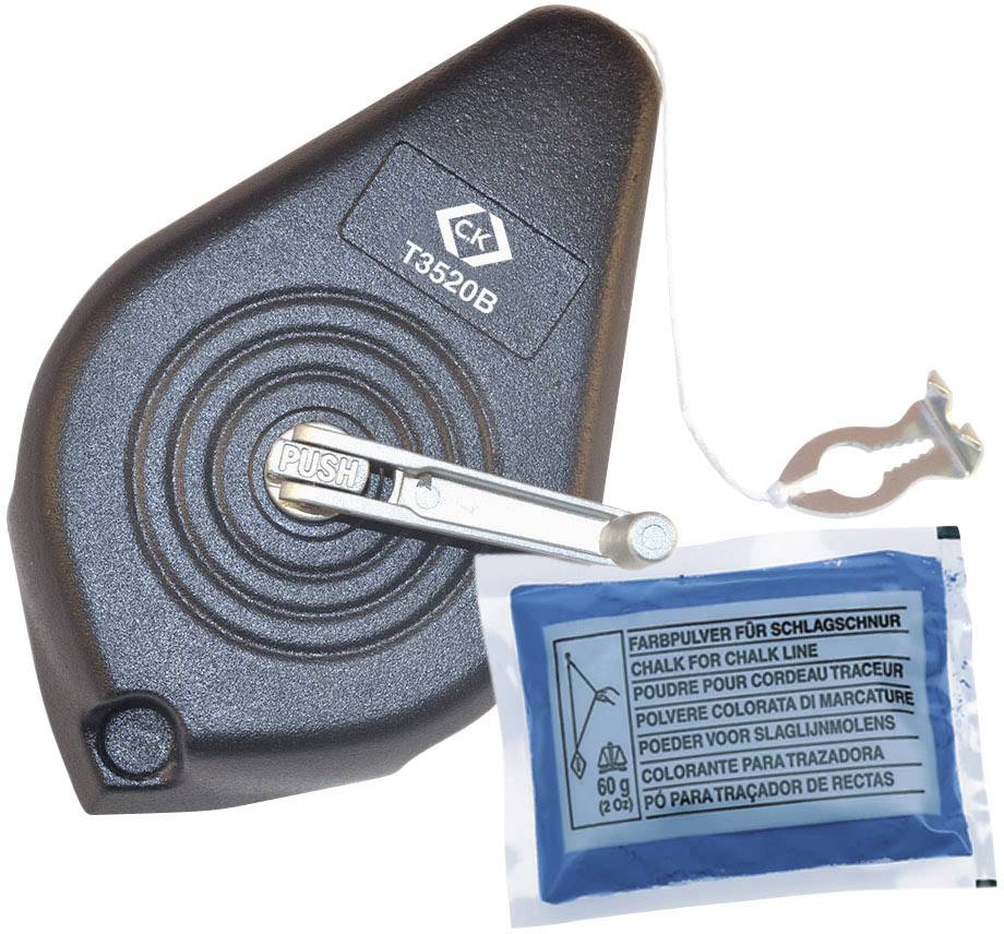 C.K T3520B Канат довжиною 30 м містить 60 г крейдяного порошку 1 шт.