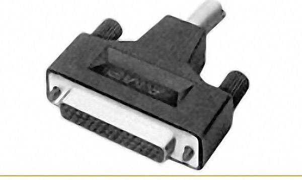 TE Connectivity AMPLIMITE HD-22 5748641-1 Гніздо D-Sub Кількість контактів: 44 обжимні 1 шт.