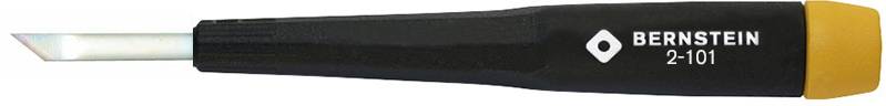 Ніж для бляхи Bernstein Tools for Electronics 2-101, чорний