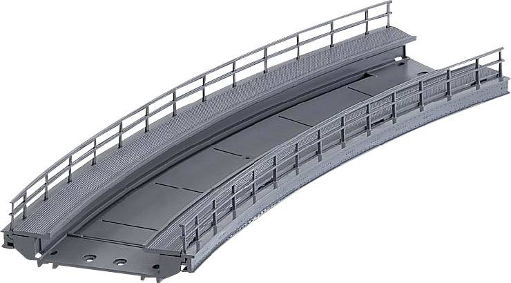 Похилий елемент Märklin C (з основою) 074613 H0 H0