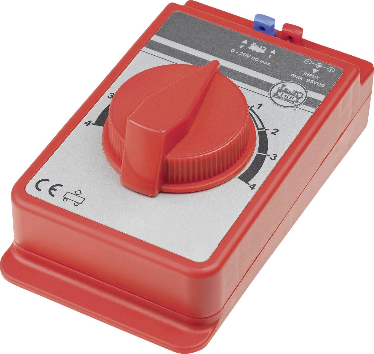 Дросельна заслінка LGB L51099 25V