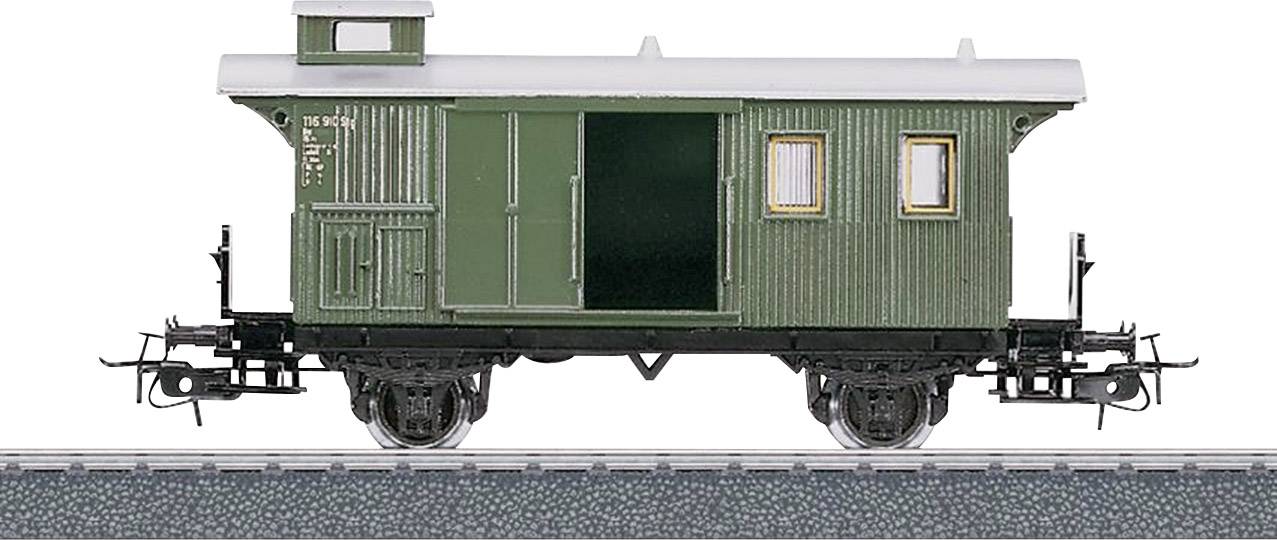 Märklin Запустіть багажний вагон 4038