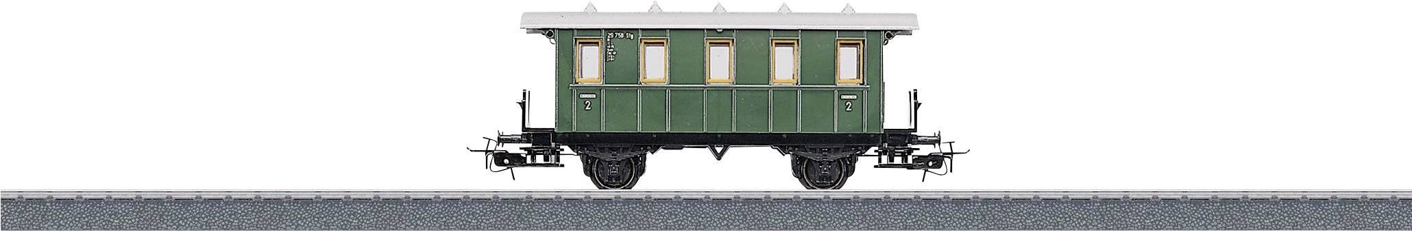 Märklin Запуск 4039 легкового автомобіля, H0