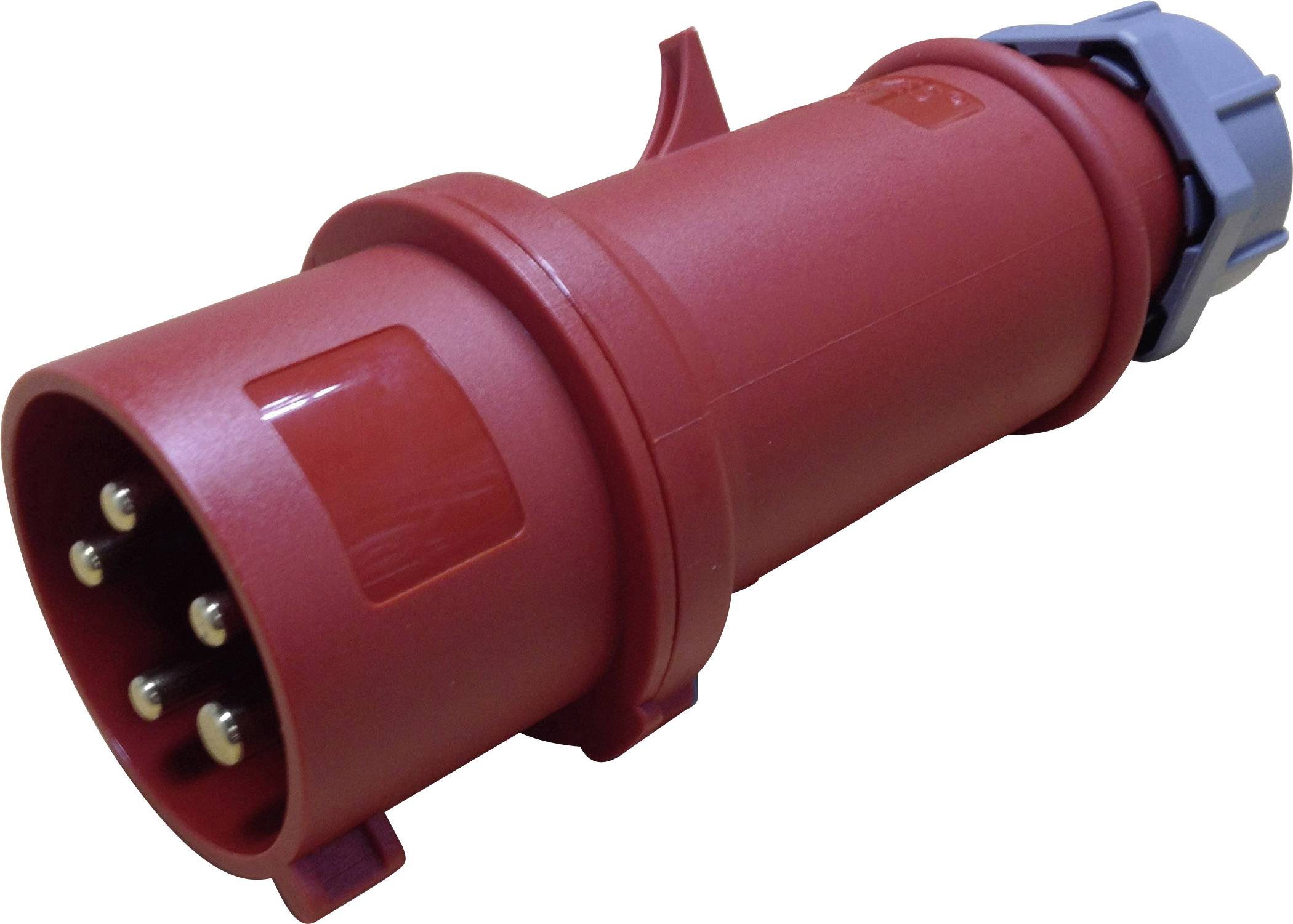 Złacze męskie CEE MENNEKES 14A 32 A 400 V