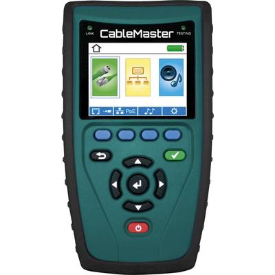Tester kabli Softing CableMaster 600  226515