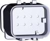 TE Connectivity 776495-1 Obudowa złącza pin męskiego na kabel AMPSEAL16, automotive, piny: 8, 13 A, 1 szt.