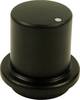 Cliff FCR7171 FCR7171 Pokrętło czarny (Ø x W) 15 mm x 17 mm 1 szt.