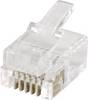 złącze męskie proste RJ12 econ connect MPL66R 1 szt.