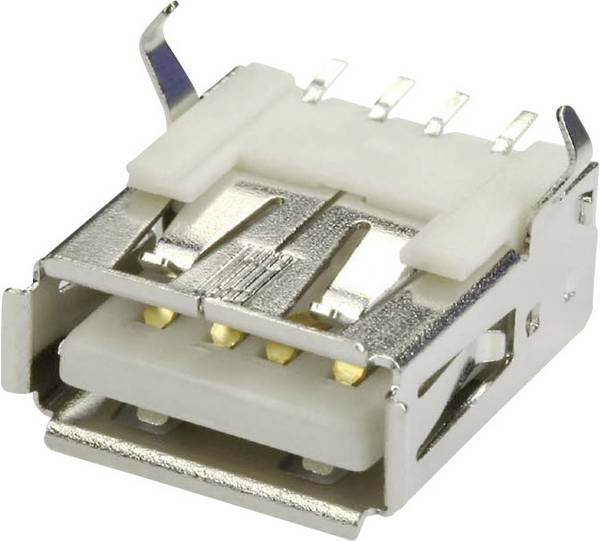 Złącze USB econ connect UBU1ASMD, 1 szt.