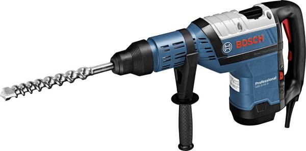 Młot udarowo-obrotowy Bosch Professional GBH 8-45 D, 1500 W, SDS-Max, dystrybucja niemiecka