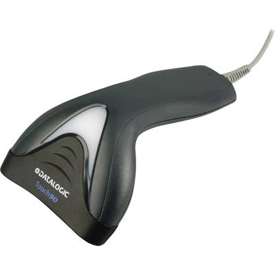 Datalogic Touch 90 Light Skaner kodów kreskowych Przewodowe 1D Linear Imager ciemnoszary Skaner ręczny USB