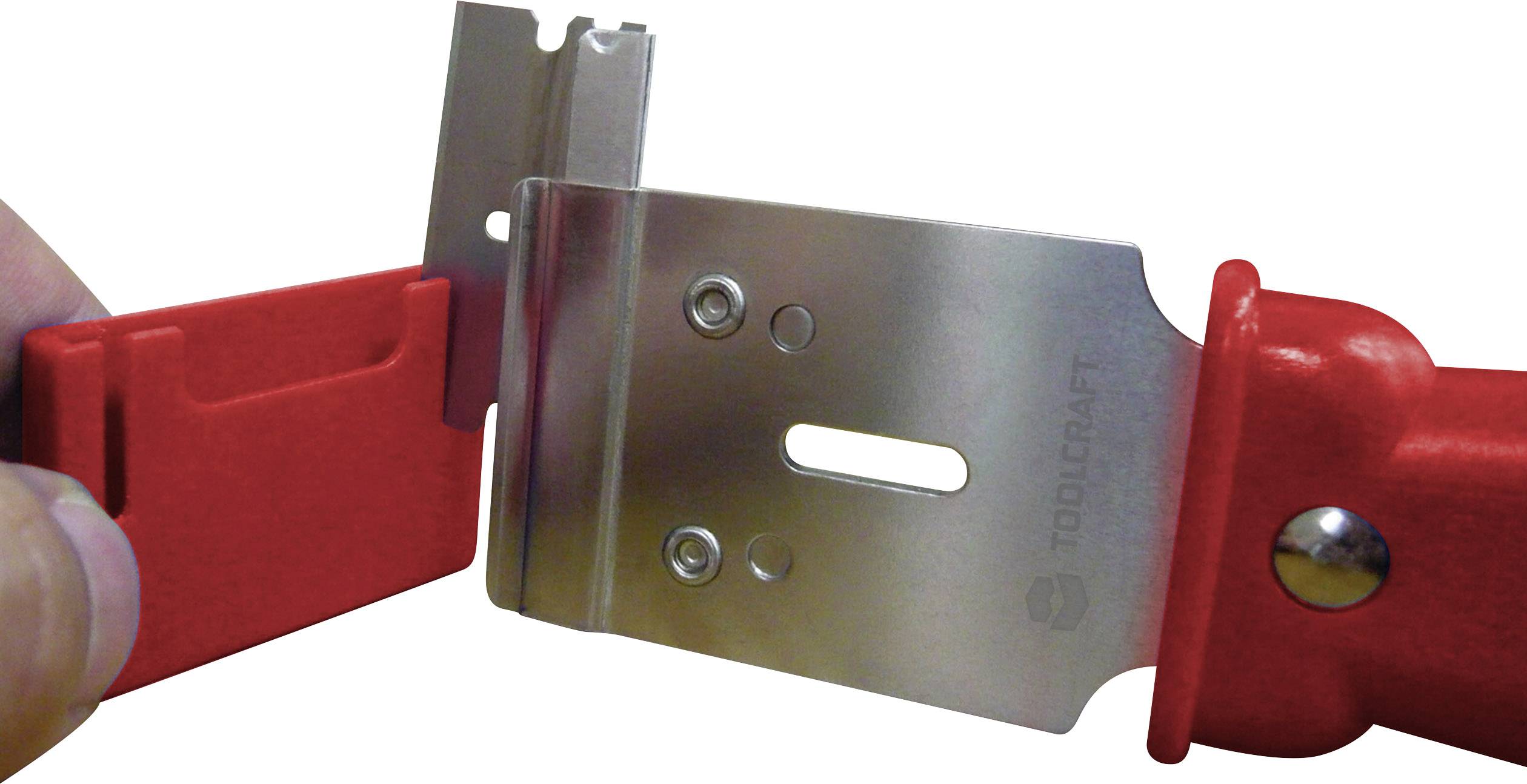 Скребок TOOLCRAFT TO-6897504