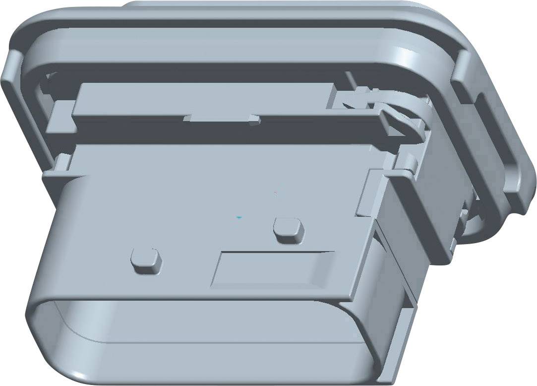 TE Connectivity 1-1564526-1 Корпус роз'єму типу 