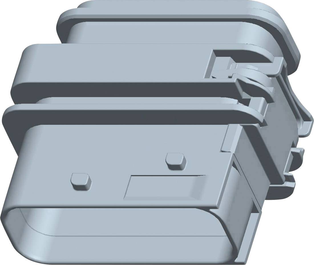 Корпус роз'єму TE Connectivity 