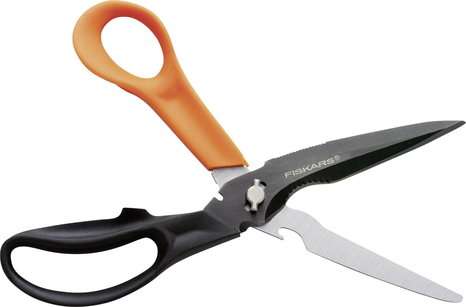Універсальні ножиці Fiskars 1000809 Cuts + More