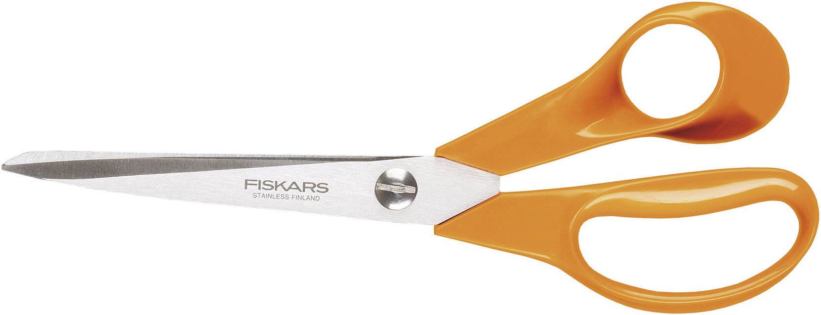 Універсальні ножиці Fiskars Classic 1001539, двосторонні, 210 мм